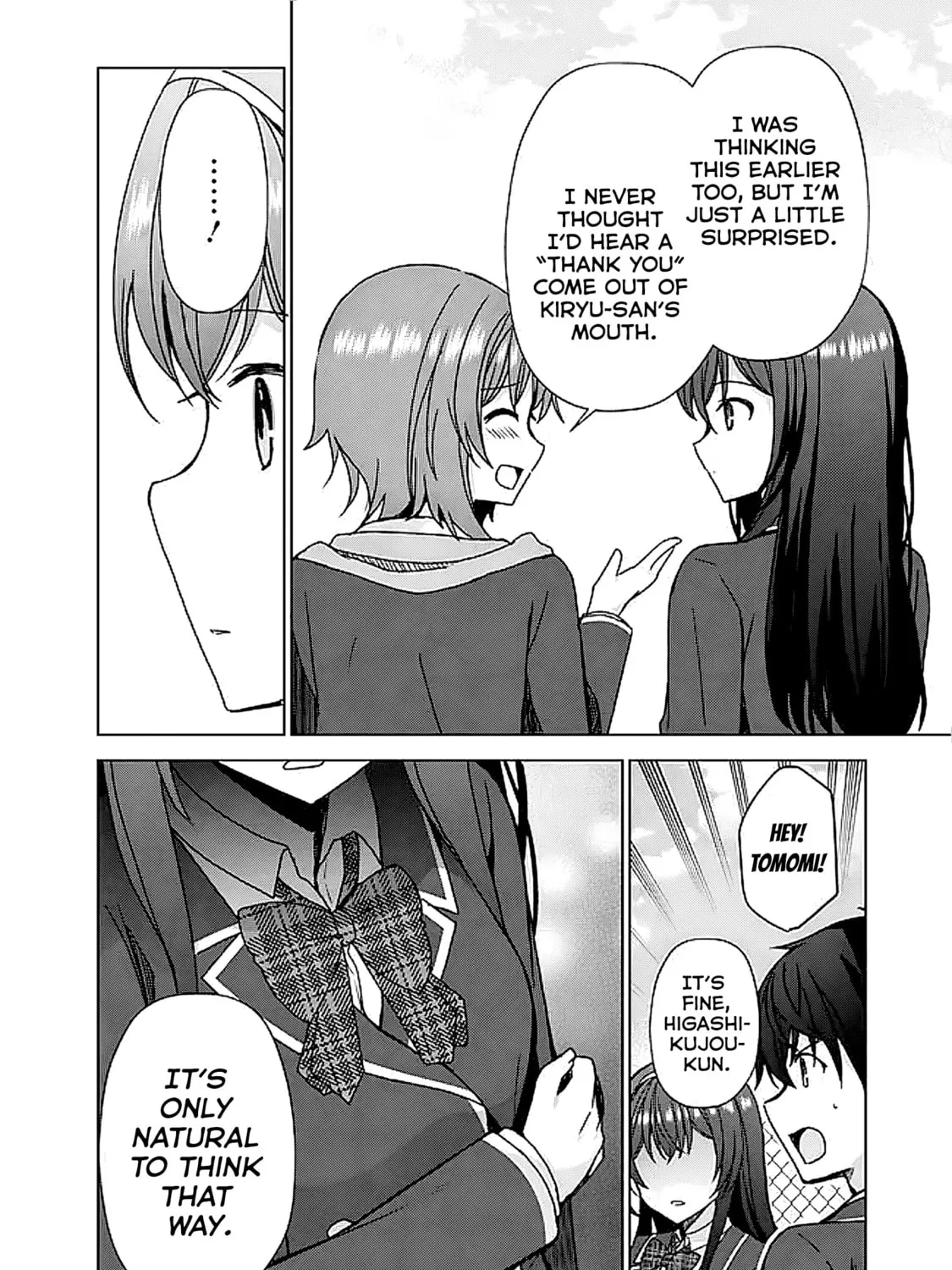 It Turns Out That I Have a Fiancee, but She Is the Famous “Villainess” of the School. What Should I Do? Chapter 6.2 page 6 - 