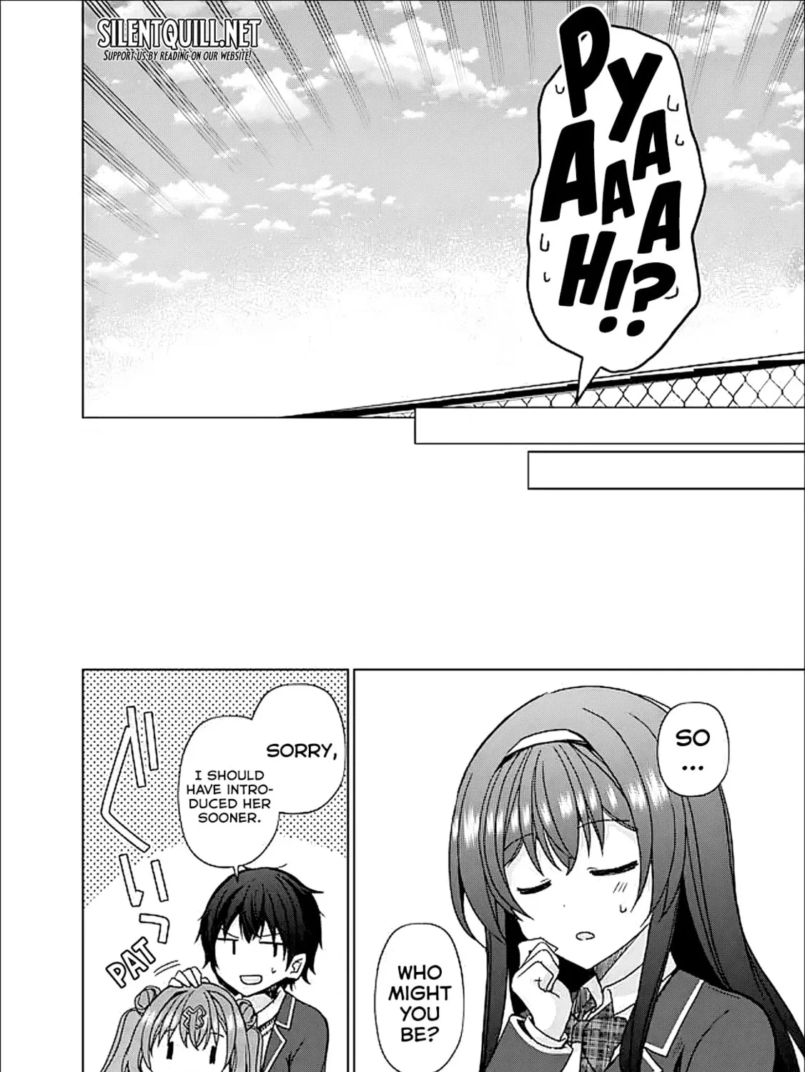 It Turns Out That I Have a Fiancee, but She Is the Famous “Villainess” of the School. What Should I Do? Chapter 7 page 12 - 