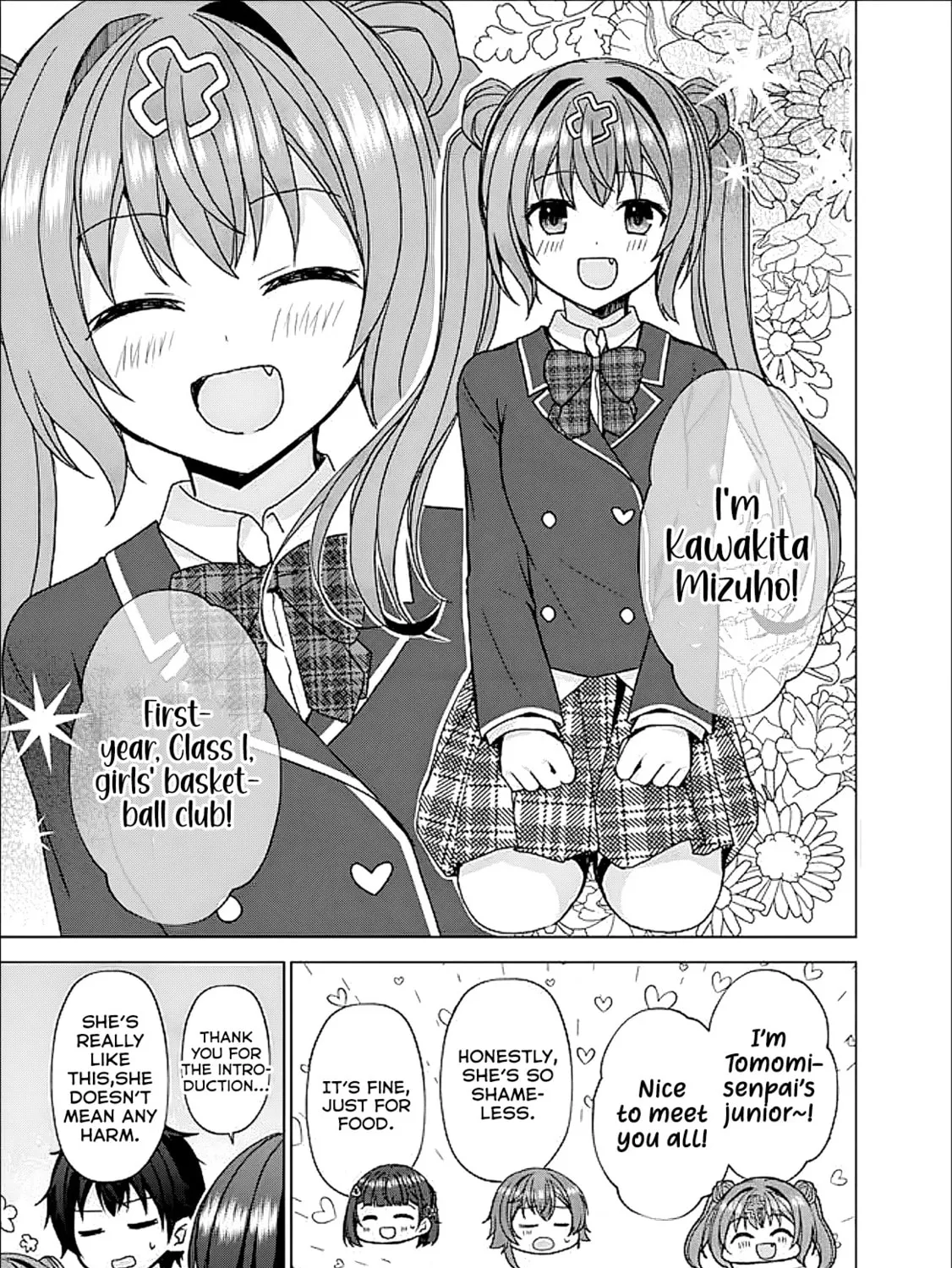 It Turns Out That I Have a Fiancee, but She Is the Famous “Villainess” of the School. What Should I Do? Chapter 7 page 14 - 