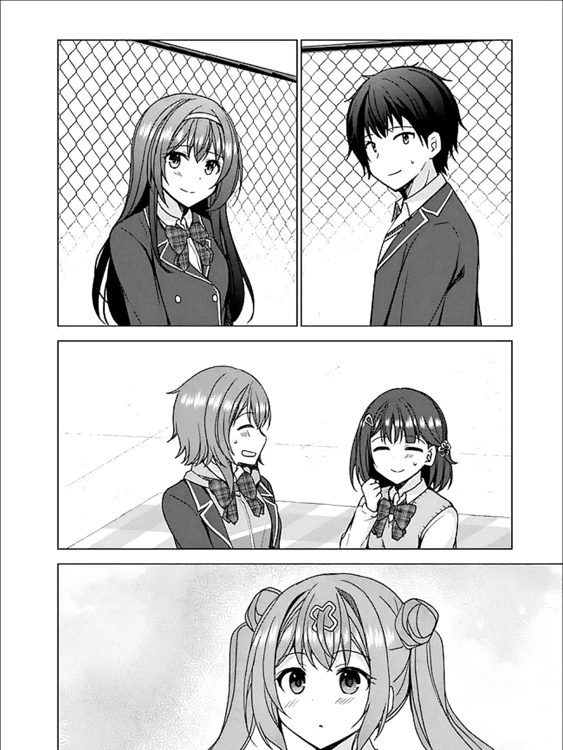 It Turns Out That I Have a Fiancee, but She Is the Famous “Villainess” of the School. What Should I Do? Chapter 7 page 20 - 