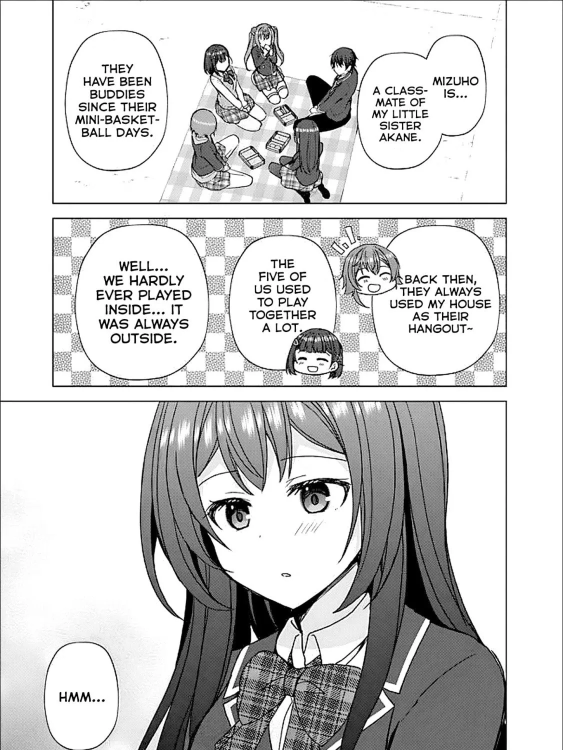 It Turns Out That I Have a Fiancee, but She Is the Famous “Villainess” of the School. What Should I Do? Chapter 7 page 22 - 