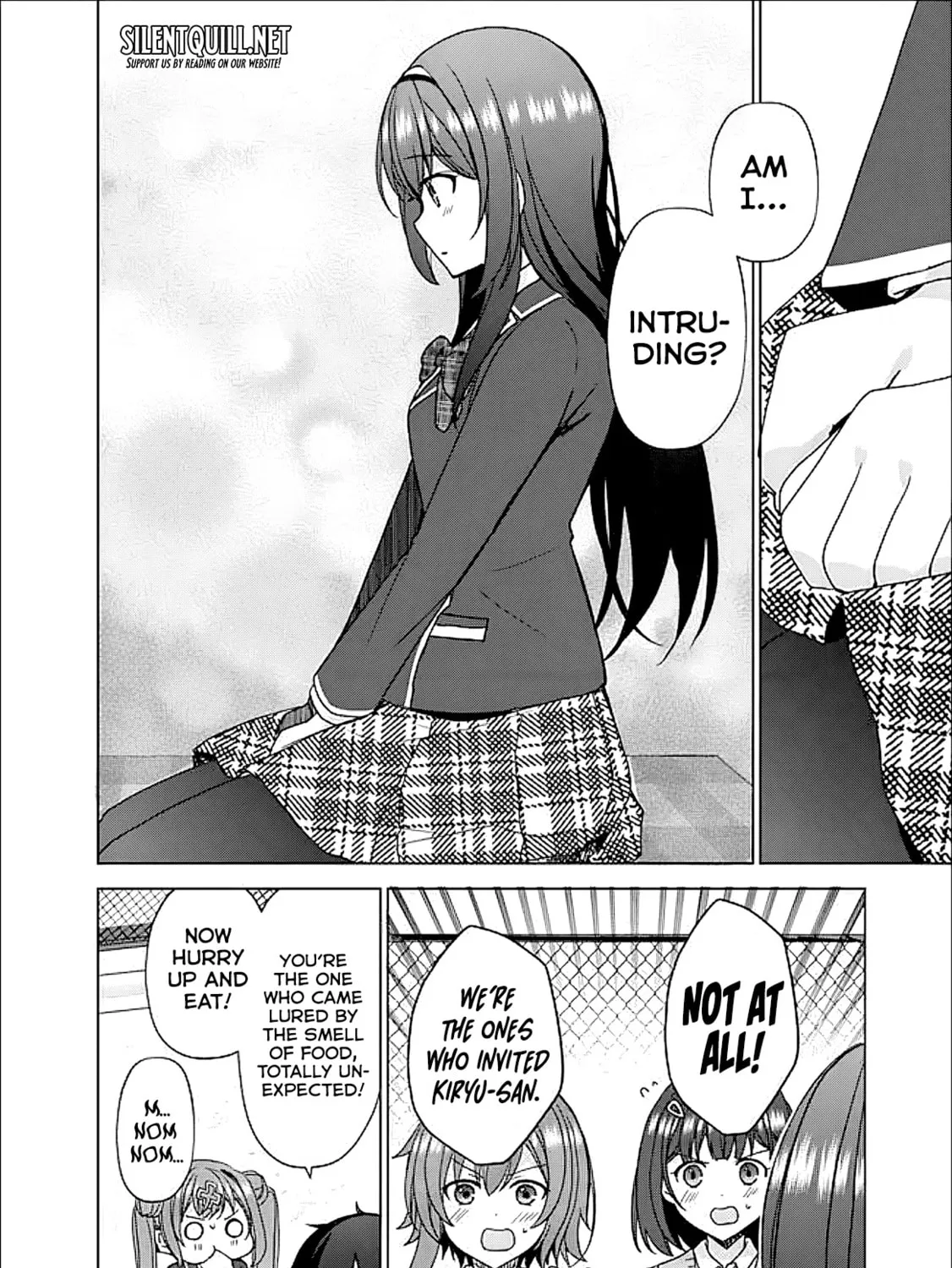 It Turns Out That I Have a Fiancee, but She Is the Famous “Villainess” of the School. What Should I Do? Chapter 7 page 24 - 