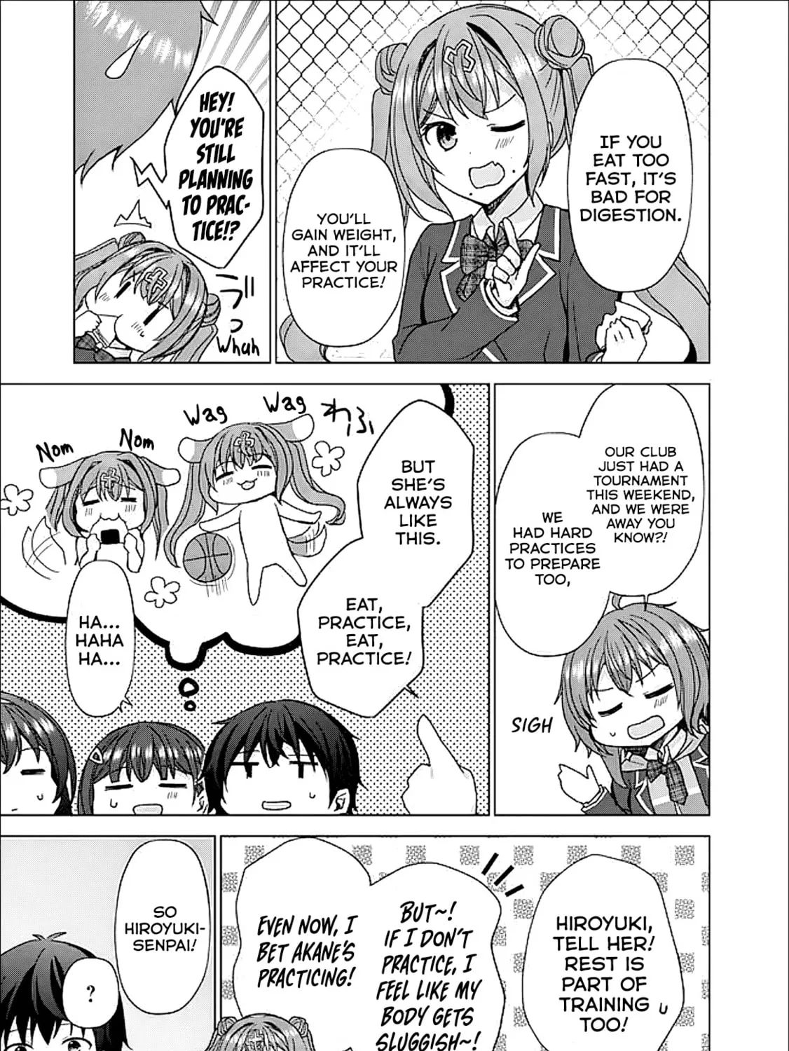 It Turns Out That I Have a Fiancee, but She Is the Famous “Villainess” of the School. What Should I Do? Chapter 7 page 26 - 