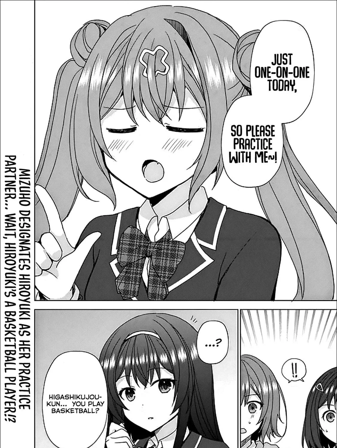 It Turns Out That I Have a Fiancee, but She Is the Famous “Villainess” of the School. What Should I Do? Chapter 7 page 28 - 