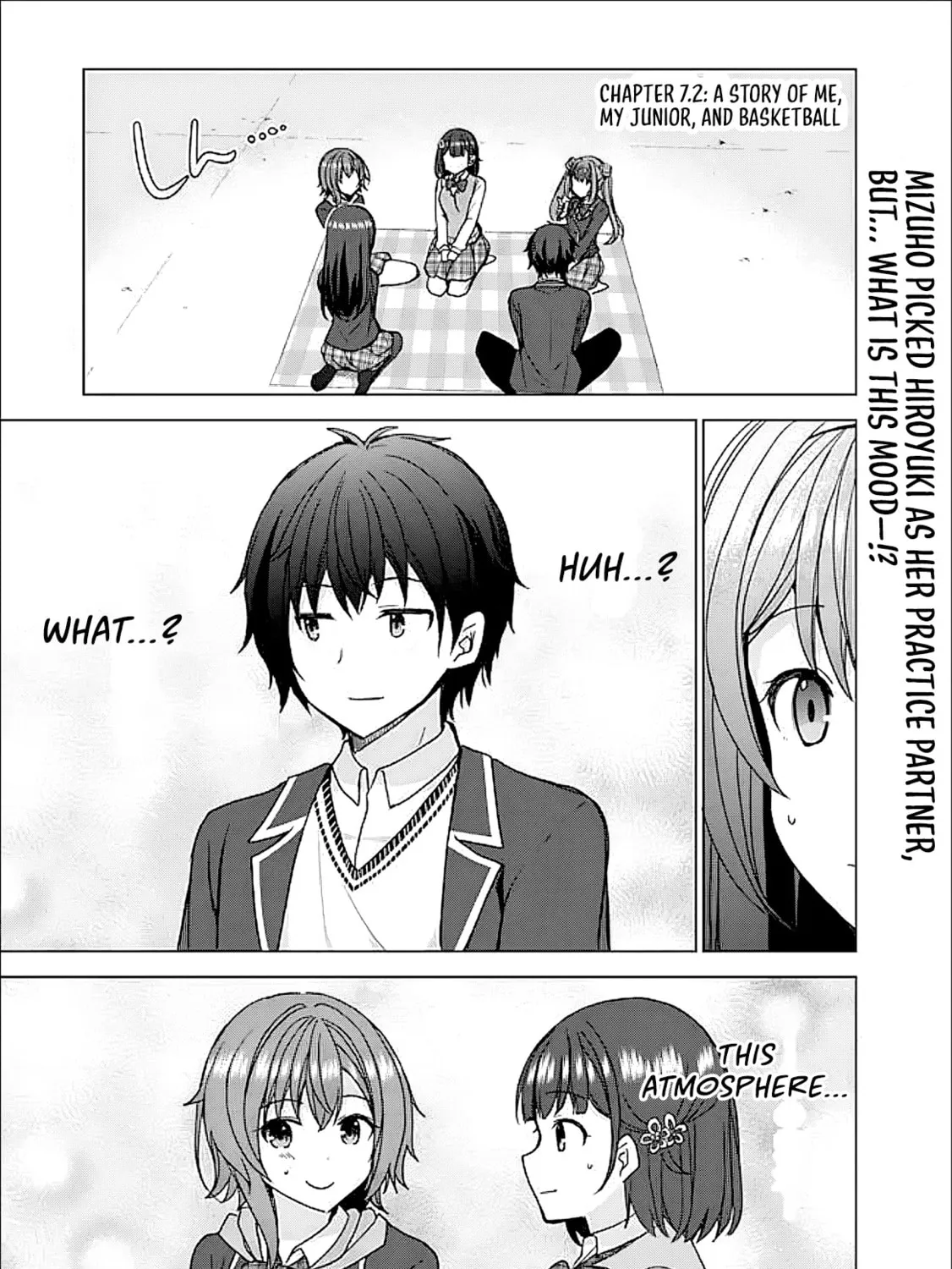 It Turns Out That I Have a Fiancee, but She Is the Famous “Villainess” of the School. What Should I Do? Chapter 7 page 30 - 