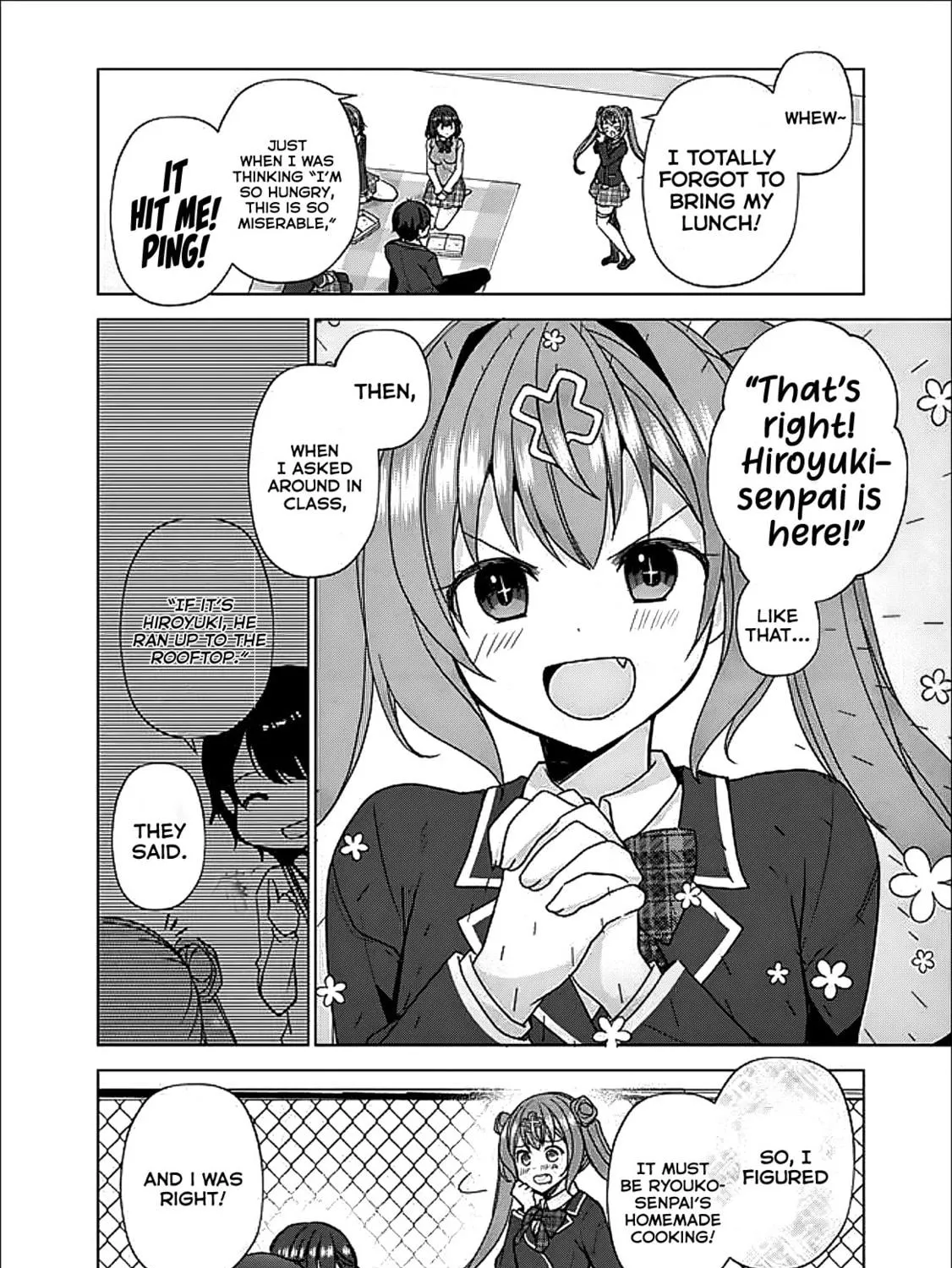 It Turns Out That I Have a Fiancee, but She Is the Famous “Villainess” of the School. What Should I Do? Chapter 7 page 4 - 