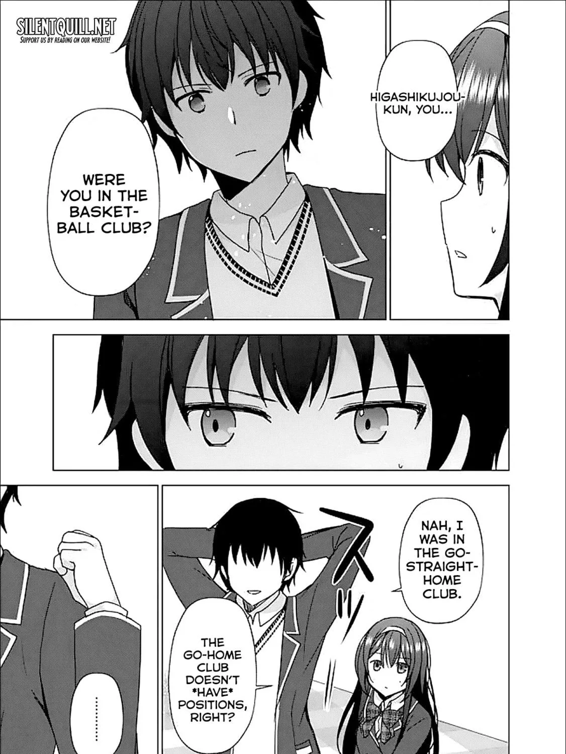 It Turns Out That I Have a Fiancee, but She Is the Famous “Villainess” of the School. What Should I Do? Chapter 7 page 34 - 