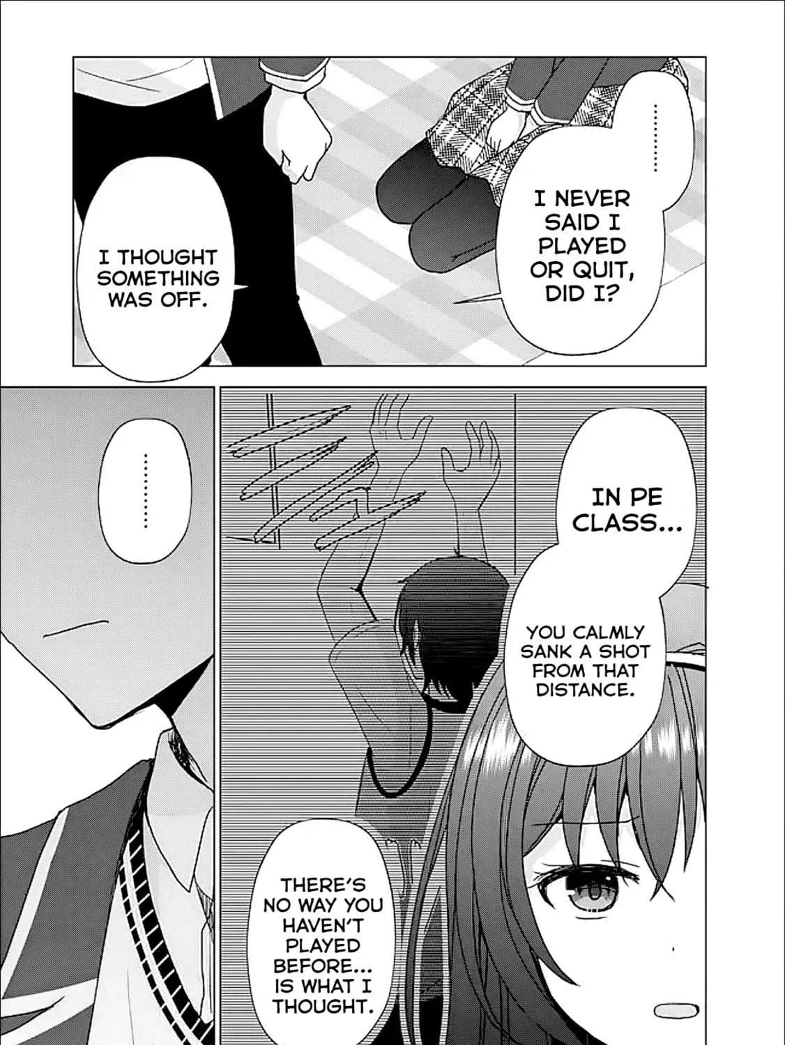 It Turns Out That I Have a Fiancee, but She Is the Famous “Villainess” of the School. What Should I Do? Chapter 7 page 38 - 