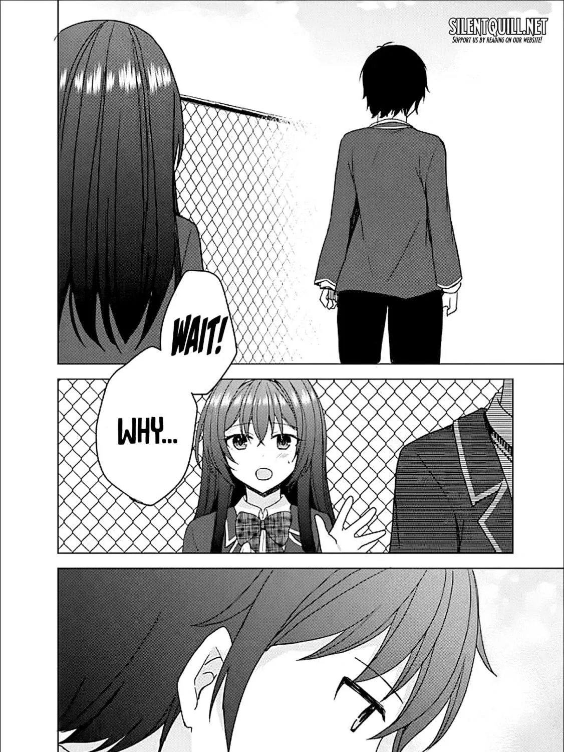 It Turns Out That I Have a Fiancee, but She Is the Famous “Villainess” of the School. What Should I Do? Chapter 7 page 40 - 