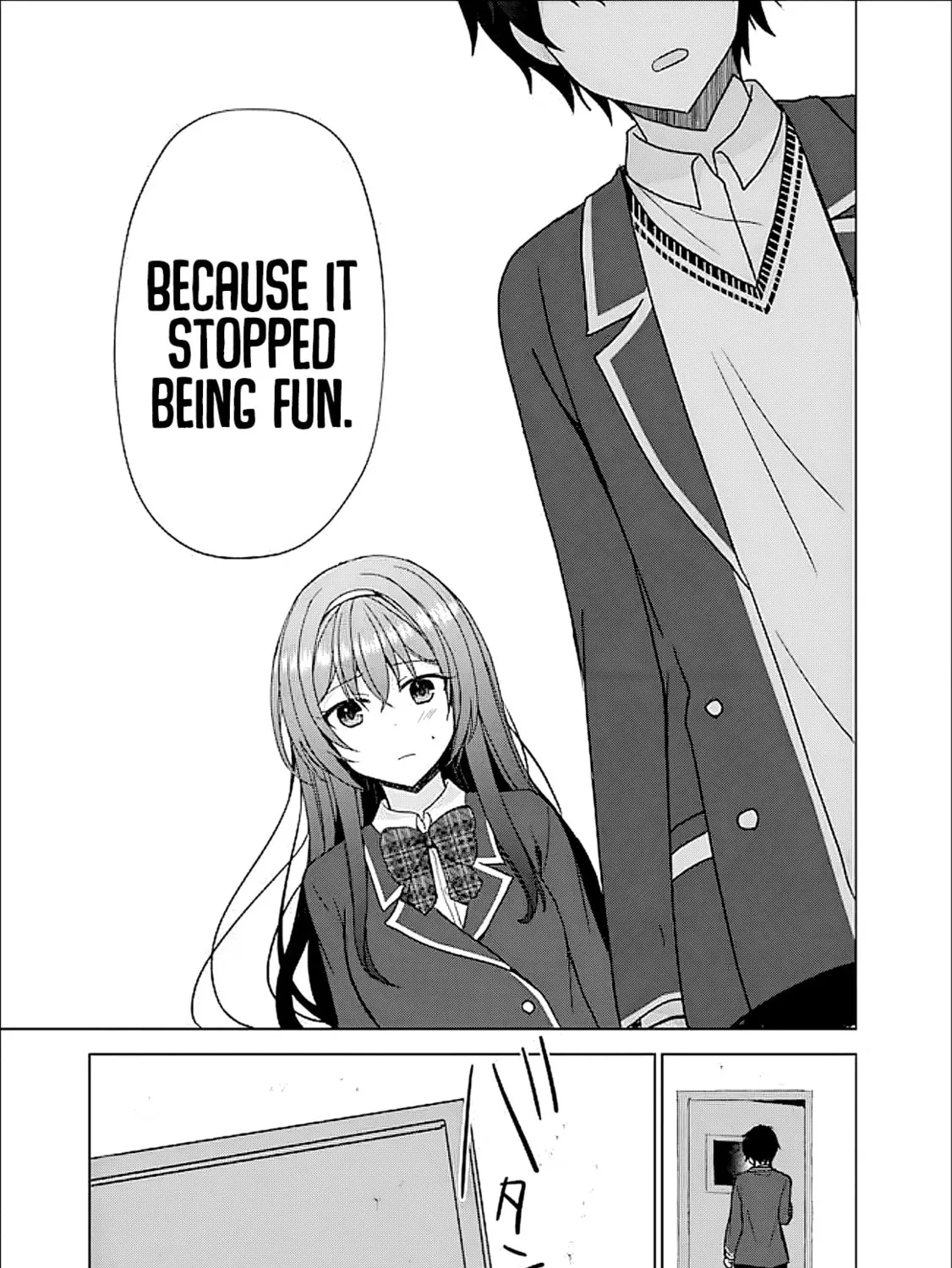 It Turns Out That I Have a Fiancee, but She Is the Famous “Villainess” of the School. What Should I Do? Chapter 7 page 42 - 