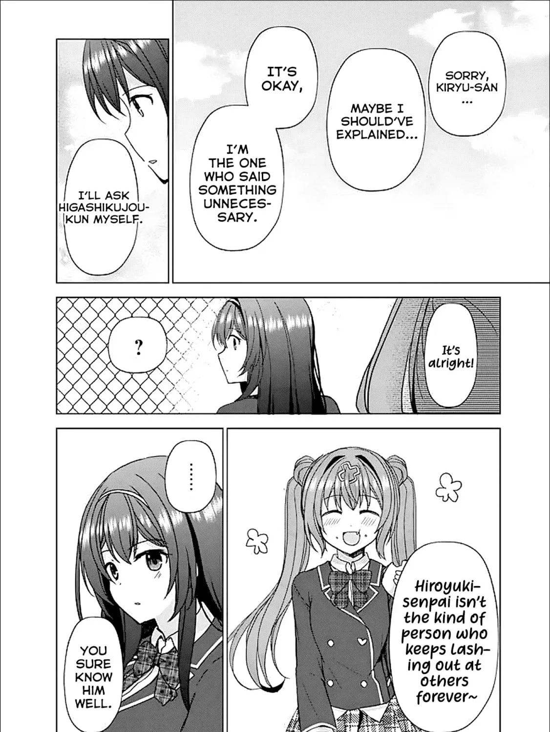It Turns Out That I Have a Fiancee, but She Is the Famous “Villainess” of the School. What Should I Do? Chapter 7 page 44 - 