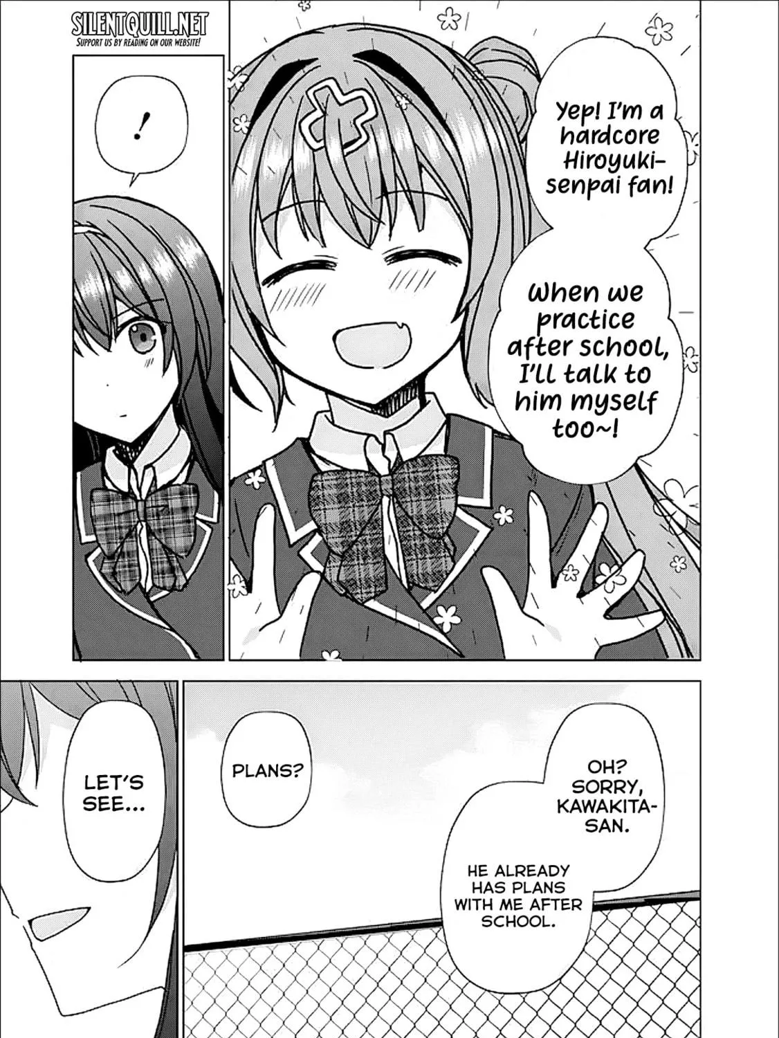 It Turns Out That I Have a Fiancee, but She Is the Famous “Villainess” of the School. What Should I Do? Chapter 7 page 46 - 