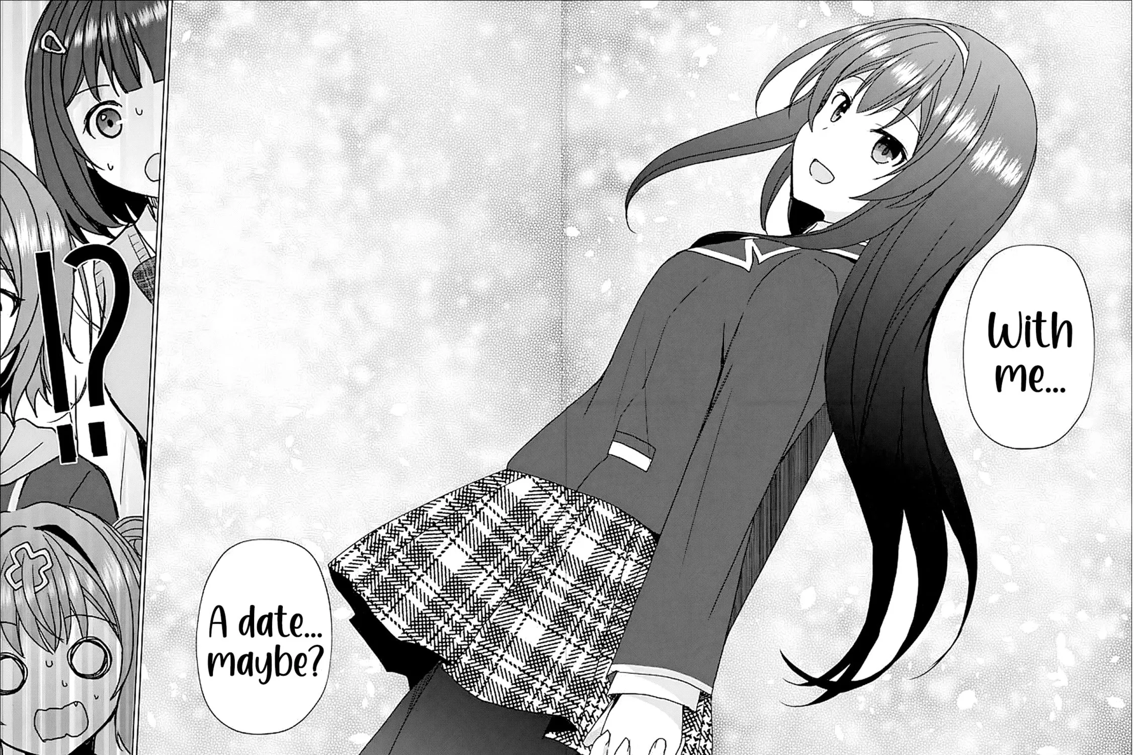 It Turns Out That I Have a Fiancee, but She Is the Famous “Villainess” of the School. What Should I Do? Chapter 7 page 48 - 