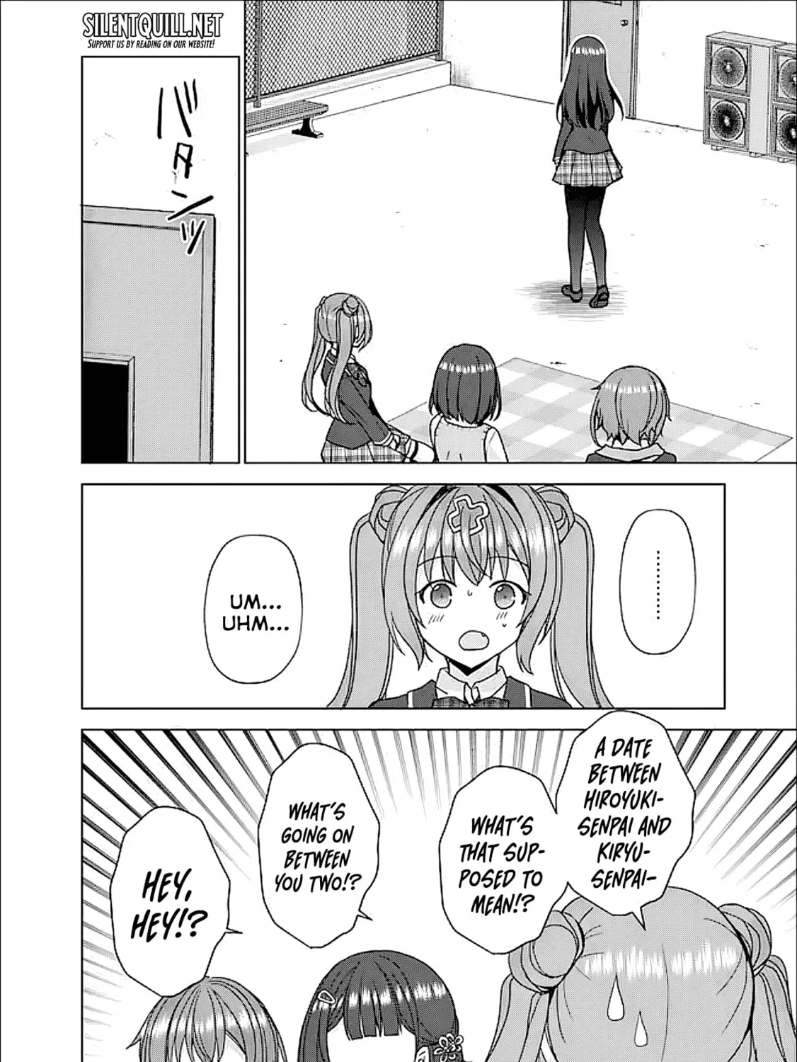 It Turns Out That I Have a Fiancee, but She Is the Famous “Villainess” of the School. What Should I Do? Chapter 7 page 50 - 