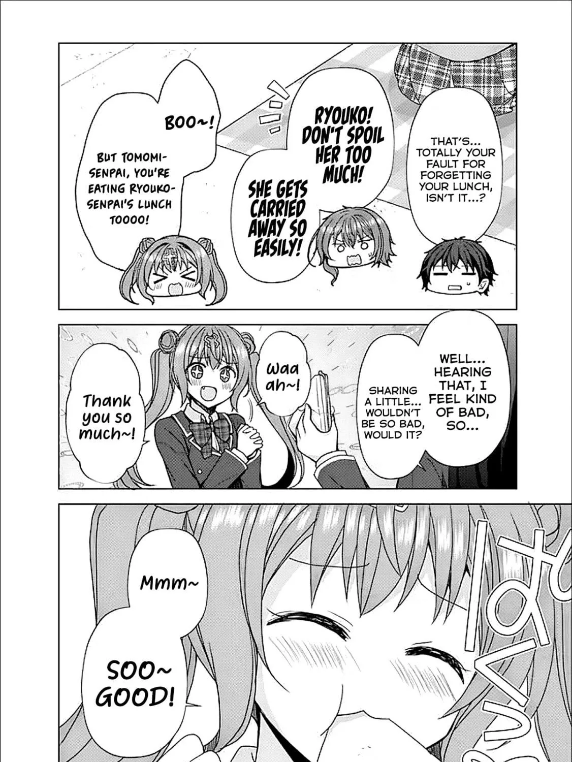 It Turns Out That I Have a Fiancee, but She Is the Famous “Villainess” of the School. What Should I Do? Chapter 7 page 8 - 
