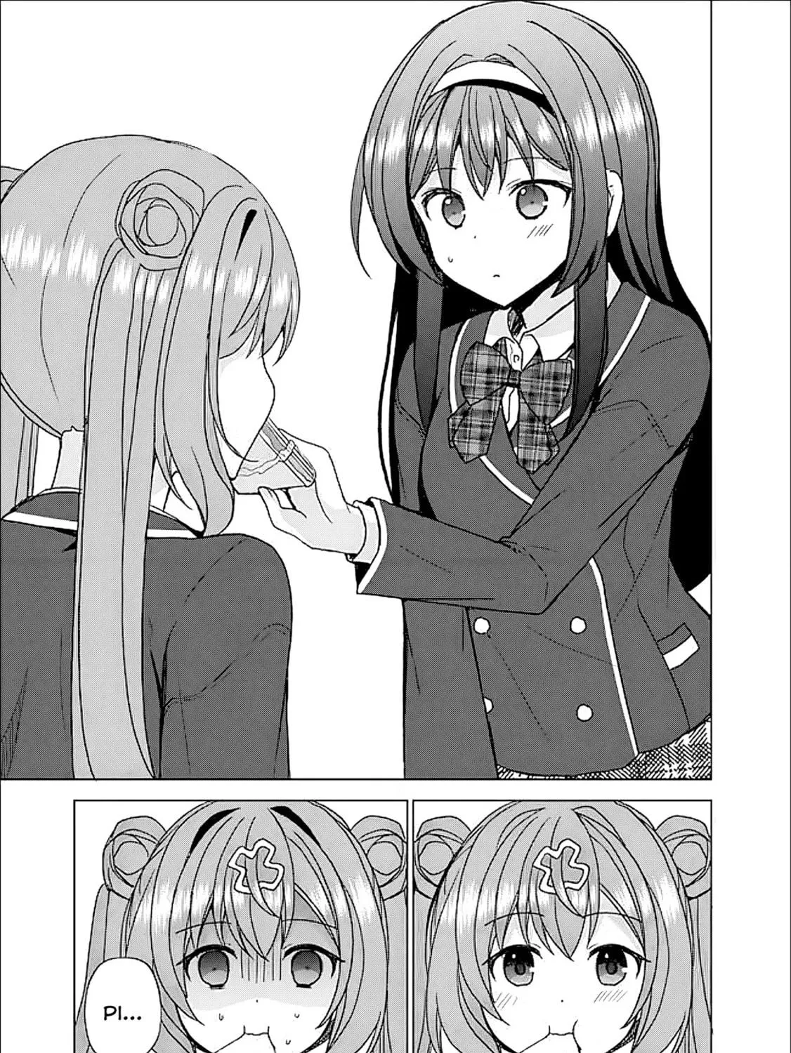 It Turns Out That I Have a Fiancee, but She Is the Famous “Villainess” of the School. What Should I Do? Chapter 7 page 10 - 