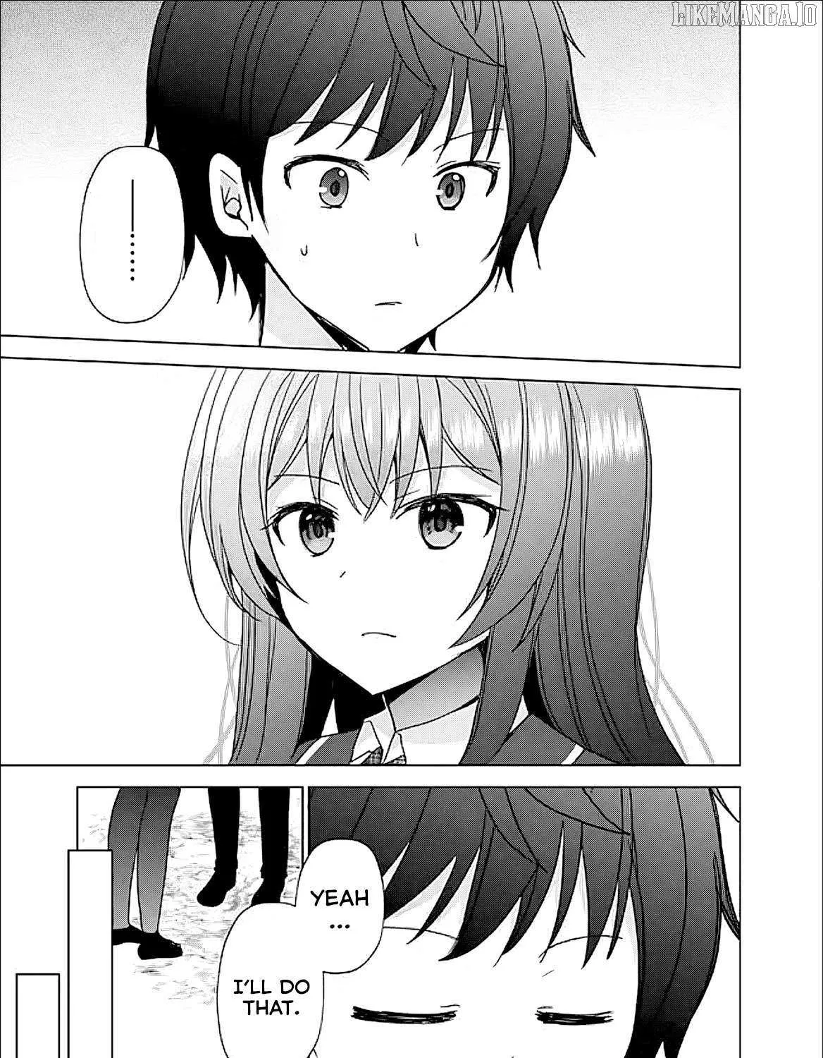 It Turns Out That I Have a Fiancee, but She Is the Famous “Villainess” of the School. What Should I Do? Chapter 8.1 page 15 - 