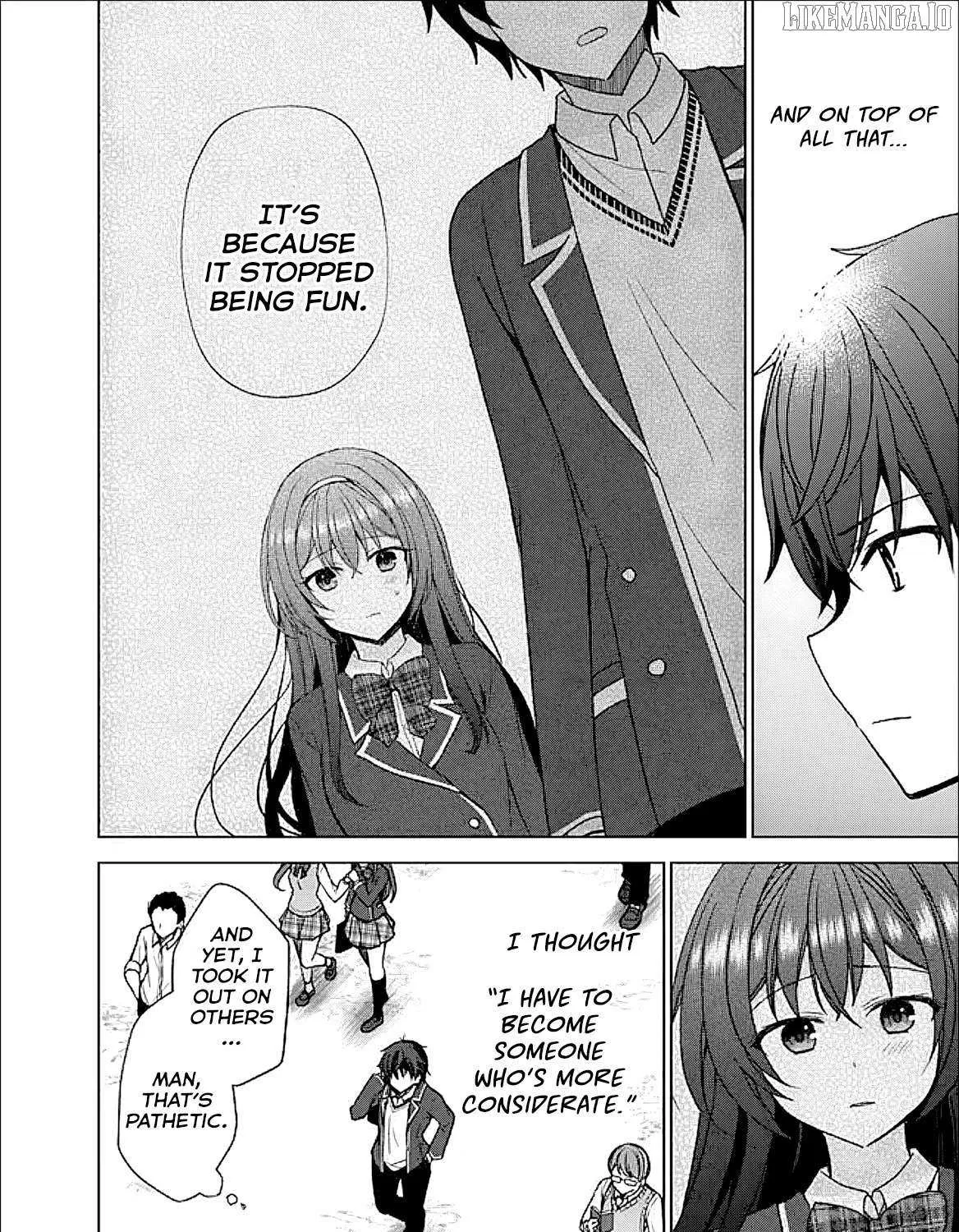 It Turns Out That I Have a Fiancee, but She Is the Famous “Villainess” of the School. What Should I Do? Chapter 8.1 page 5 - 