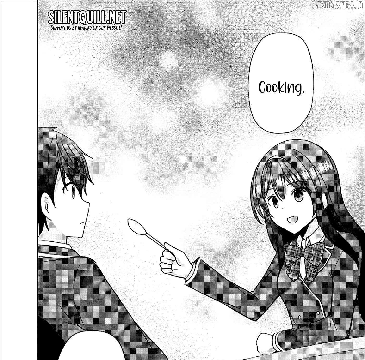 It Turns Out That I Have a Fiancee, but She Is the Famous “Villainess” of the School. What Should I Do? Chapter 8.2 page 12 - 