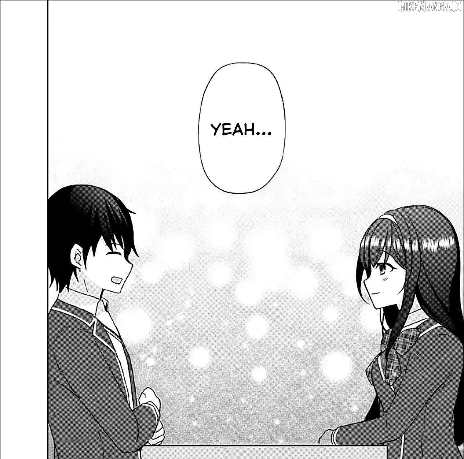 It Turns Out That I Have a Fiancee, but She Is the Famous “Villainess” of the School. What Should I Do? Chapter 8.2 page 16 - 