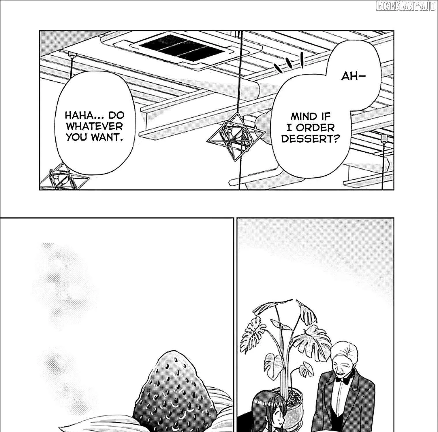 It Turns Out That I Have a Fiancee, but She Is the Famous “Villainess” of the School. What Should I Do? Chapter 8.2 page 18 - 