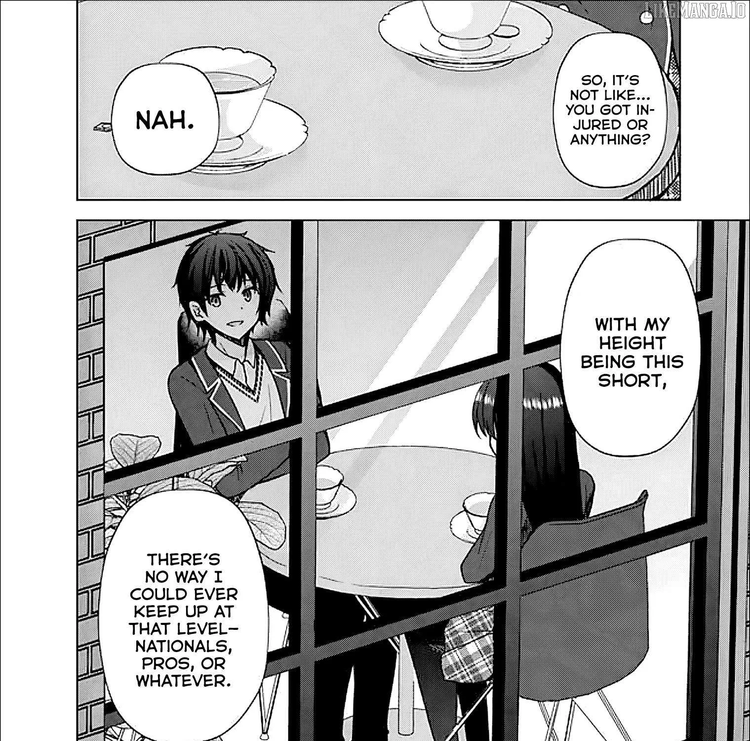 It Turns Out That I Have a Fiancee, but She Is the Famous “Villainess” of the School. What Should I Do? Chapter 8.2 page 4 - 