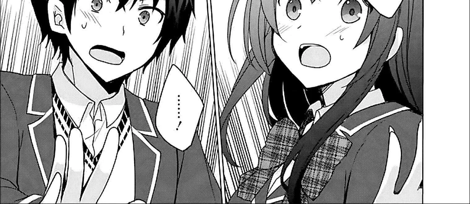 It Turns Out That I Have a Fiancee, but She Is the Famous “Villainess” of the School. What Should I Do? Chapter 9.1 page 11 - 