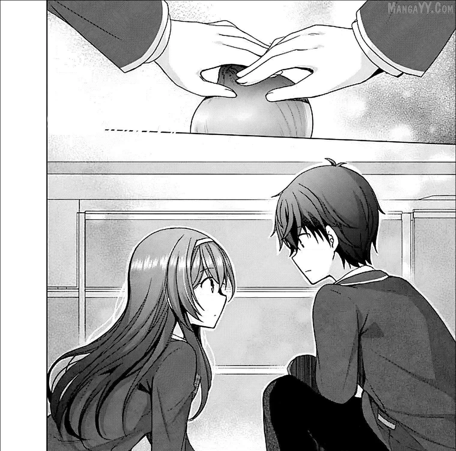It Turns Out That I Have a Fiancee, but She Is the Famous “Villainess” of the School. What Should I Do? Chapter 9.1 page 12 - 