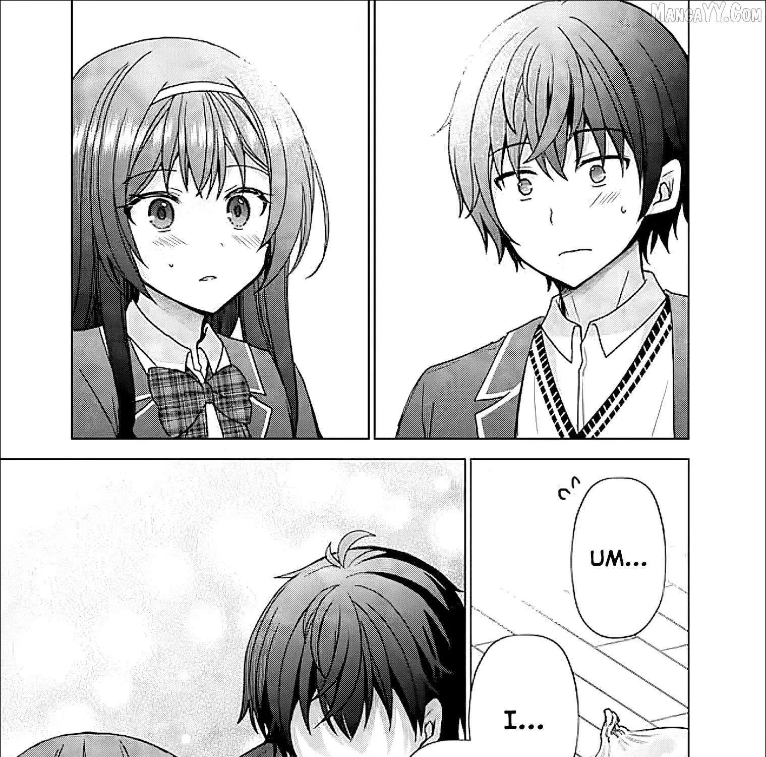 It Turns Out That I Have a Fiancee, but She Is the Famous “Villainess” of the School. What Should I Do? Chapter 9.1 page 14 - 