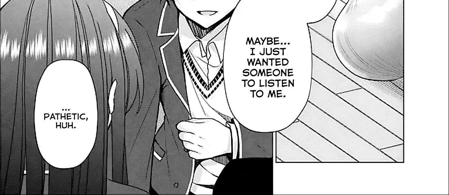 It Turns Out That I Have a Fiancee, but She Is the Famous “Villainess” of the School. What Should I Do? Chapter 9.1 page 15 - 