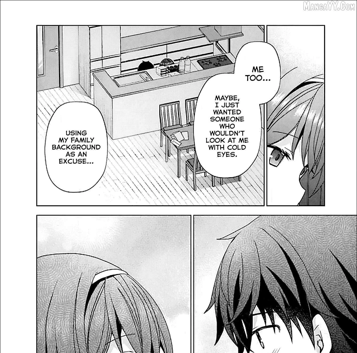 It Turns Out That I Have a Fiancee, but She Is the Famous “Villainess” of the School. What Should I Do? Chapter 9.1 page 16 - 