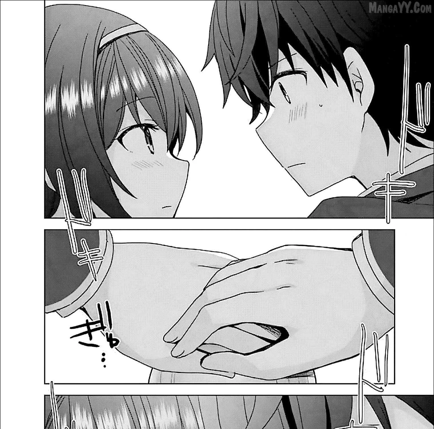 It Turns Out That I Have a Fiancee, but She Is the Famous “Villainess” of the School. What Should I Do? Chapter 9.1 page 20 - 