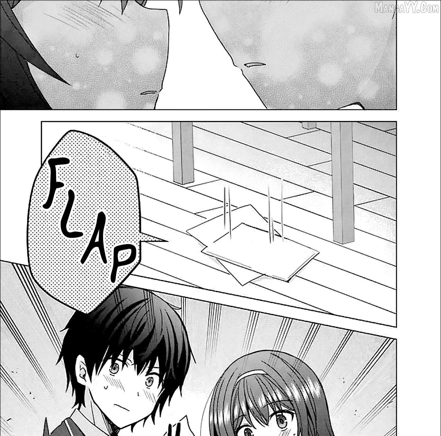 It Turns Out That I Have a Fiancee, but She Is the Famous “Villainess” of the School. What Should I Do? Chapter 9.1 page 22 - 