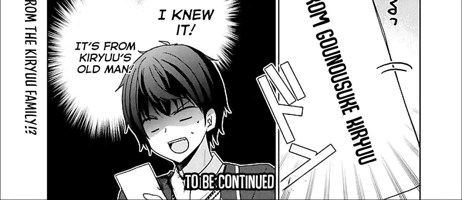 It Turns Out That I Have a Fiancee, but She Is the Famous “Villainess” of the School. What Should I Do? Chapter 9.1 page 29 - 