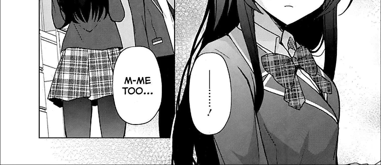 It Turns Out That I Have a Fiancee, but She Is the Famous “Villainess” of the School. What Should I Do? Chapter 9.1 page 5 - 