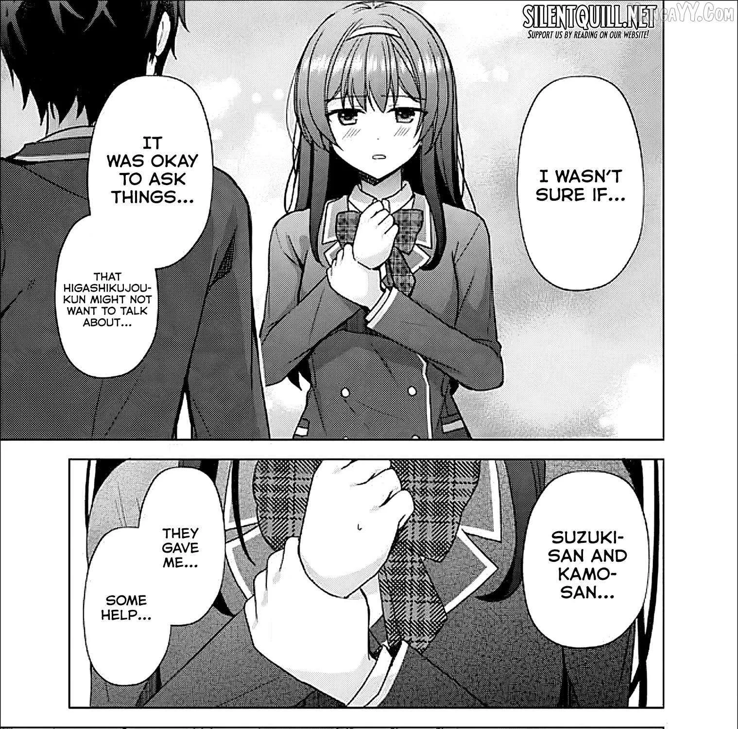 It Turns Out That I Have a Fiancee, but She Is the Famous “Villainess” of the School. What Should I Do? Chapter 9.1 page 6 - 