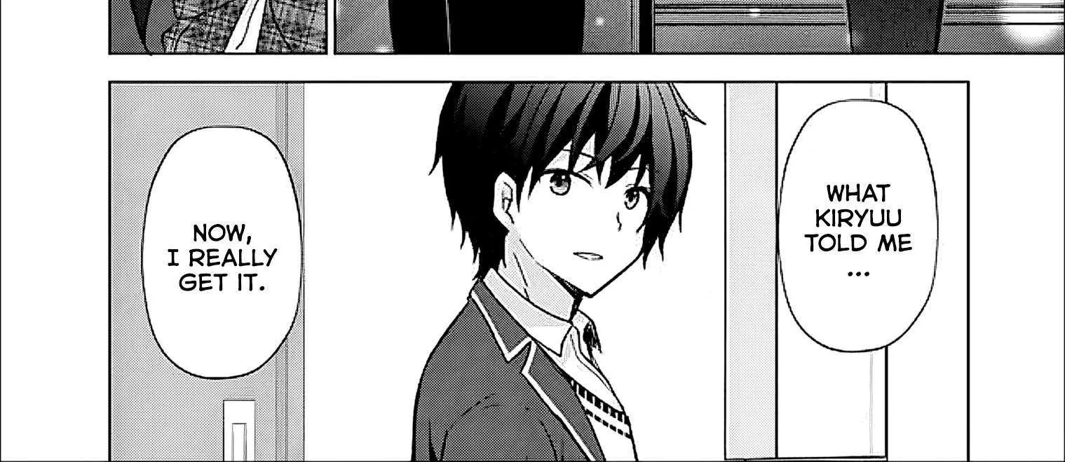 It Turns Out That I Have a Fiancee, but She Is the Famous “Villainess” of the School. What Should I Do? Chapter 9.1 page 9 - 