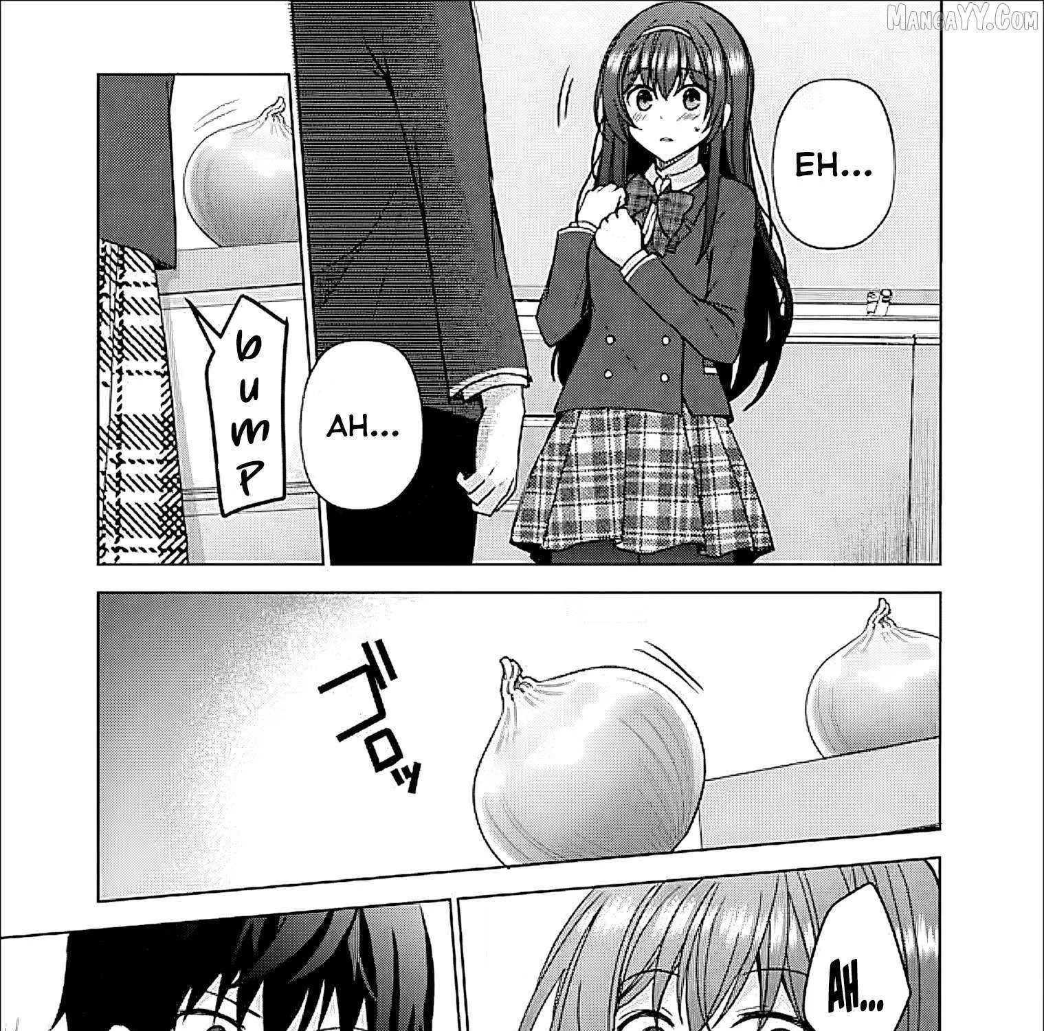 It Turns Out That I Have a Fiancee, but She Is the Famous “Villainess” of the School. What Should I Do? Chapter 9.1 page 10 - 