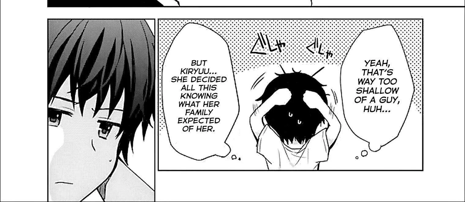 It Turns Out That I Have a Fiancee, but She Is the Famous “Villainess” of the School. What Should I Do? Chapter 9.2 page 15 - 