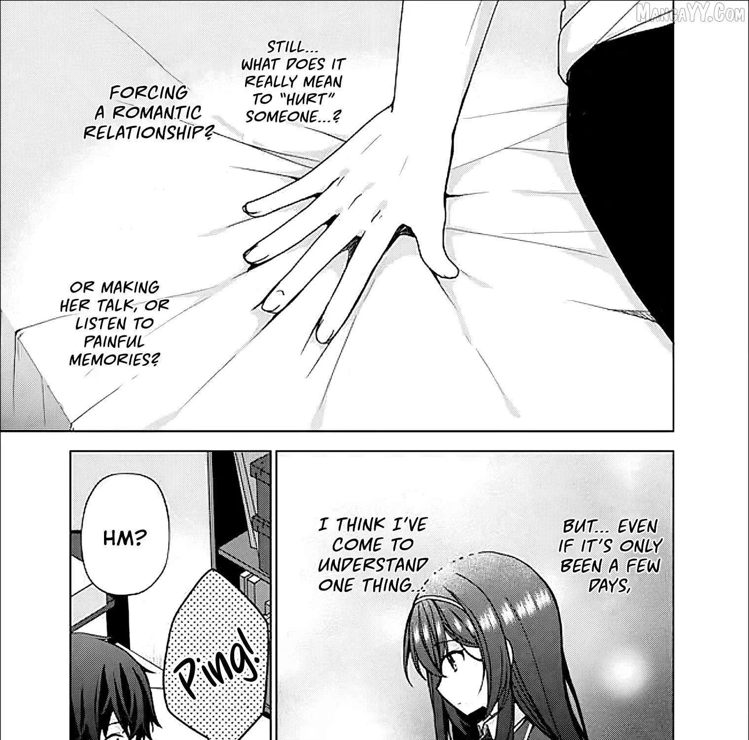 It Turns Out That I Have a Fiancee, but She Is the Famous “Villainess” of the School. What Should I Do? Chapter 9.2 page 16 - 