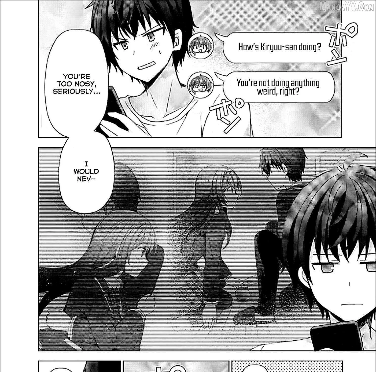 It Turns Out That I Have a Fiancee, but She Is the Famous “Villainess” of the School. What Should I Do? Chapter 9.2 page 18 - 