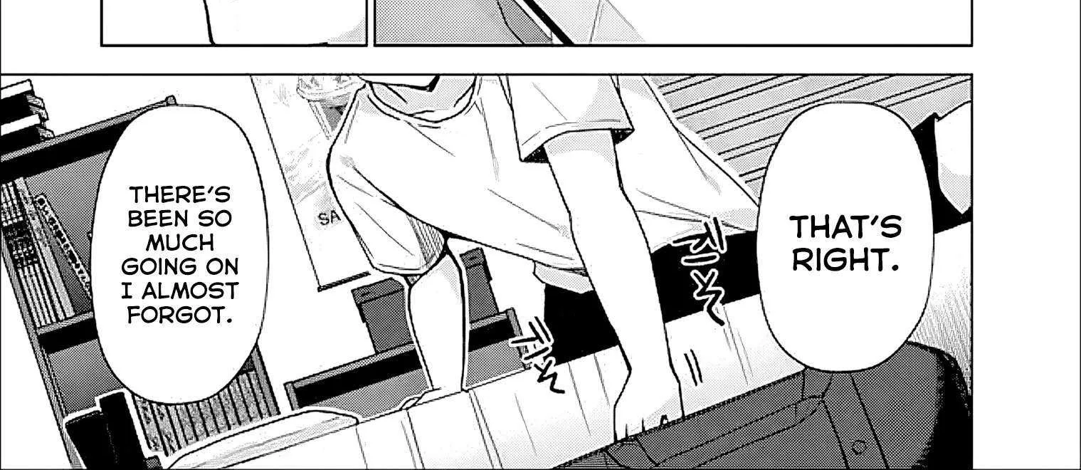 It Turns Out That I Have a Fiancee, but She Is the Famous “Villainess” of the School. What Should I Do? Chapter 9.2 page 21 - 