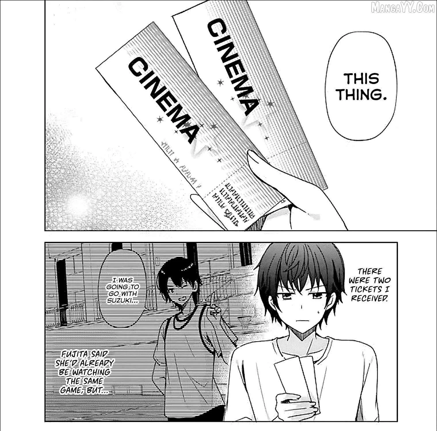 It Turns Out That I Have a Fiancee, but She Is the Famous “Villainess” of the School. What Should I Do? Chapter 9.2 page 22 - 