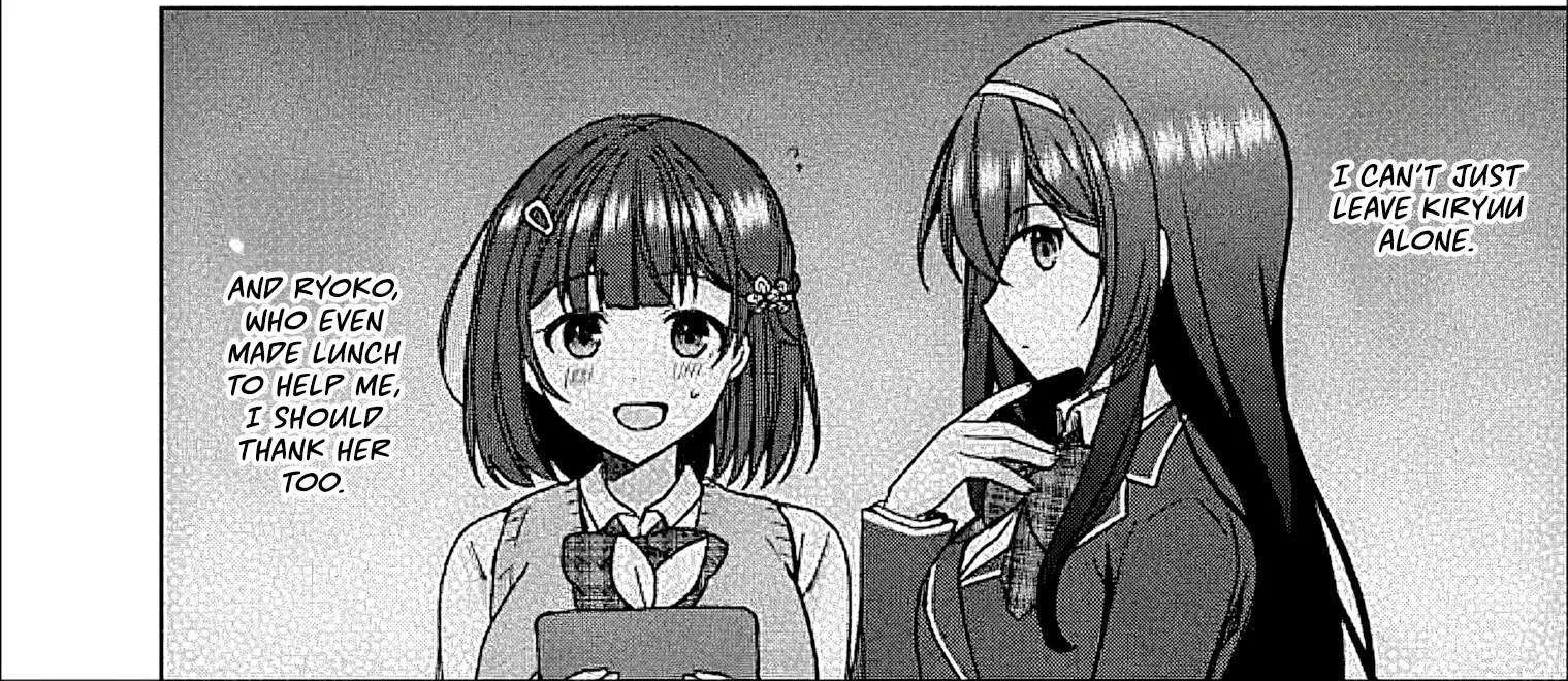 It Turns Out That I Have a Fiancee, but She Is the Famous “Villainess” of the School. What Should I Do? Chapter 9.2 page 23 - 