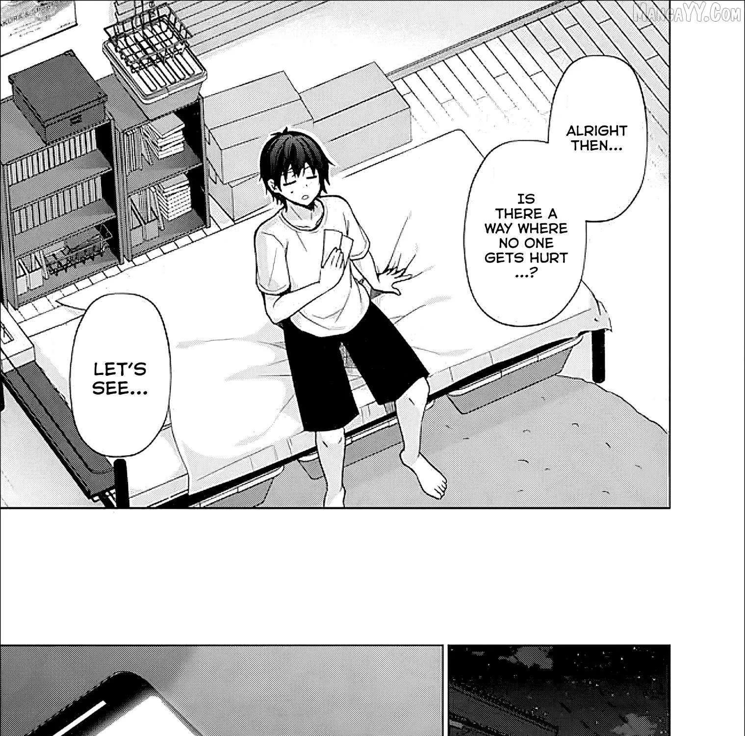 It Turns Out That I Have a Fiancee, but She Is the Famous “Villainess” of the School. What Should I Do? Chapter 9.2 page 24 - 
