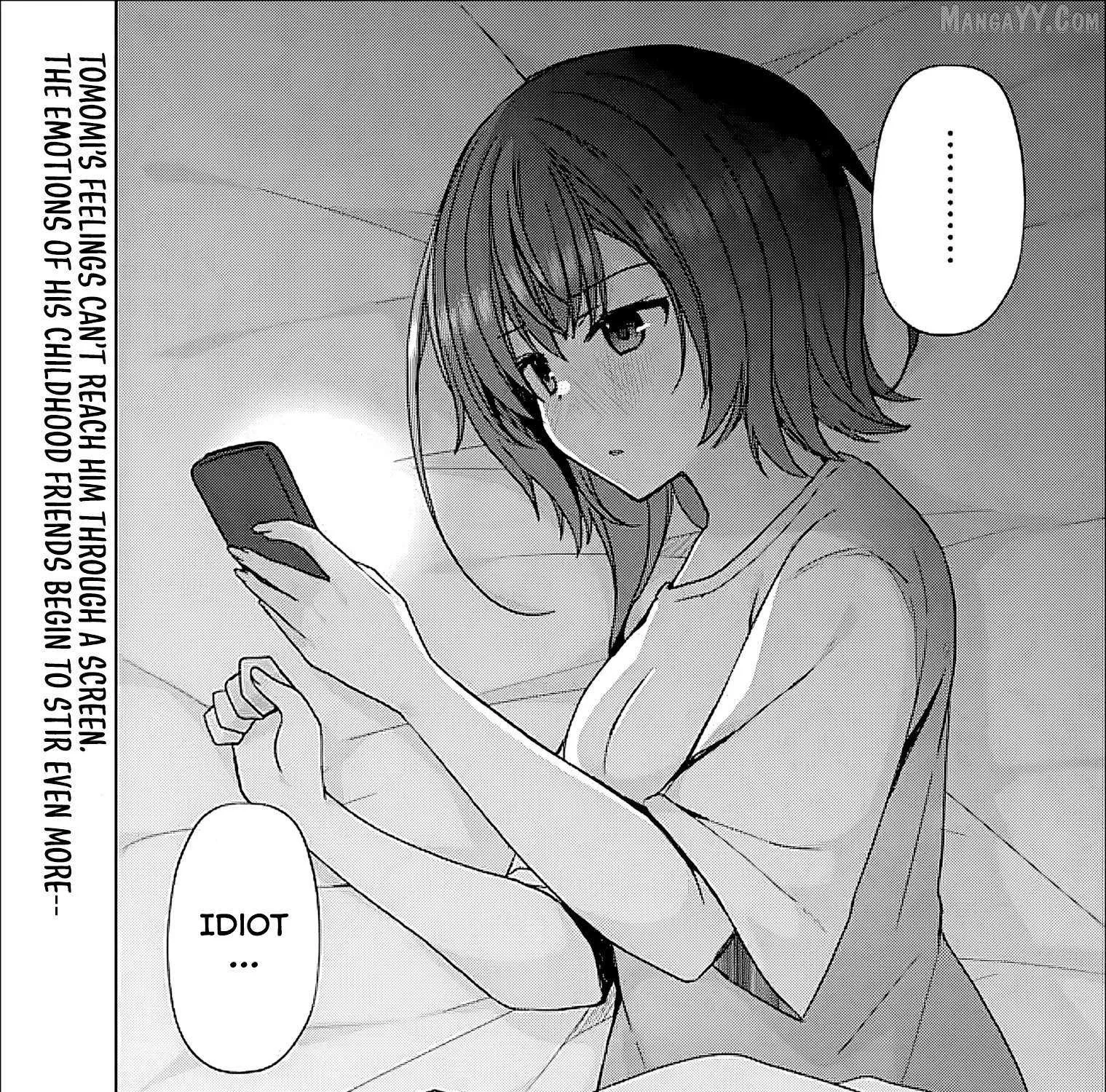 It Turns Out That I Have a Fiancee, but She Is the Famous “Villainess” of the School. What Should I Do? Chapter 9.2 page 26 - 
