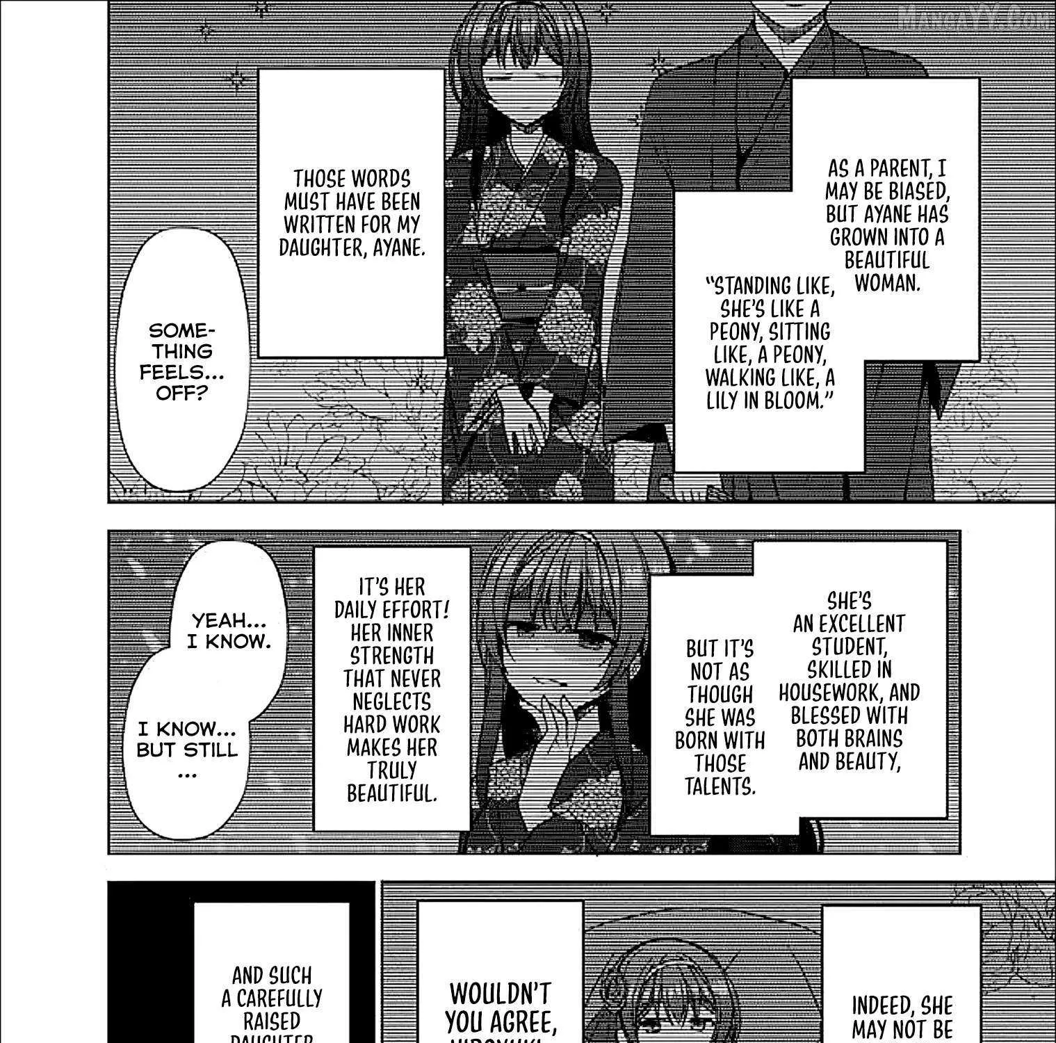 It Turns Out That I Have a Fiancee, but She Is the Famous “Villainess” of the School. What Should I Do? Chapter 9.2 page 4 - 