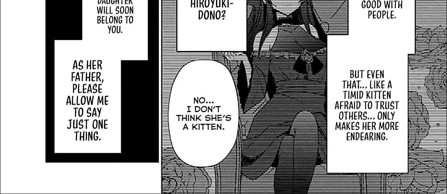It Turns Out That I Have a Fiancee, but She Is the Famous “Villainess” of the School. What Should I Do? Chapter 9.2 page 5 - 
