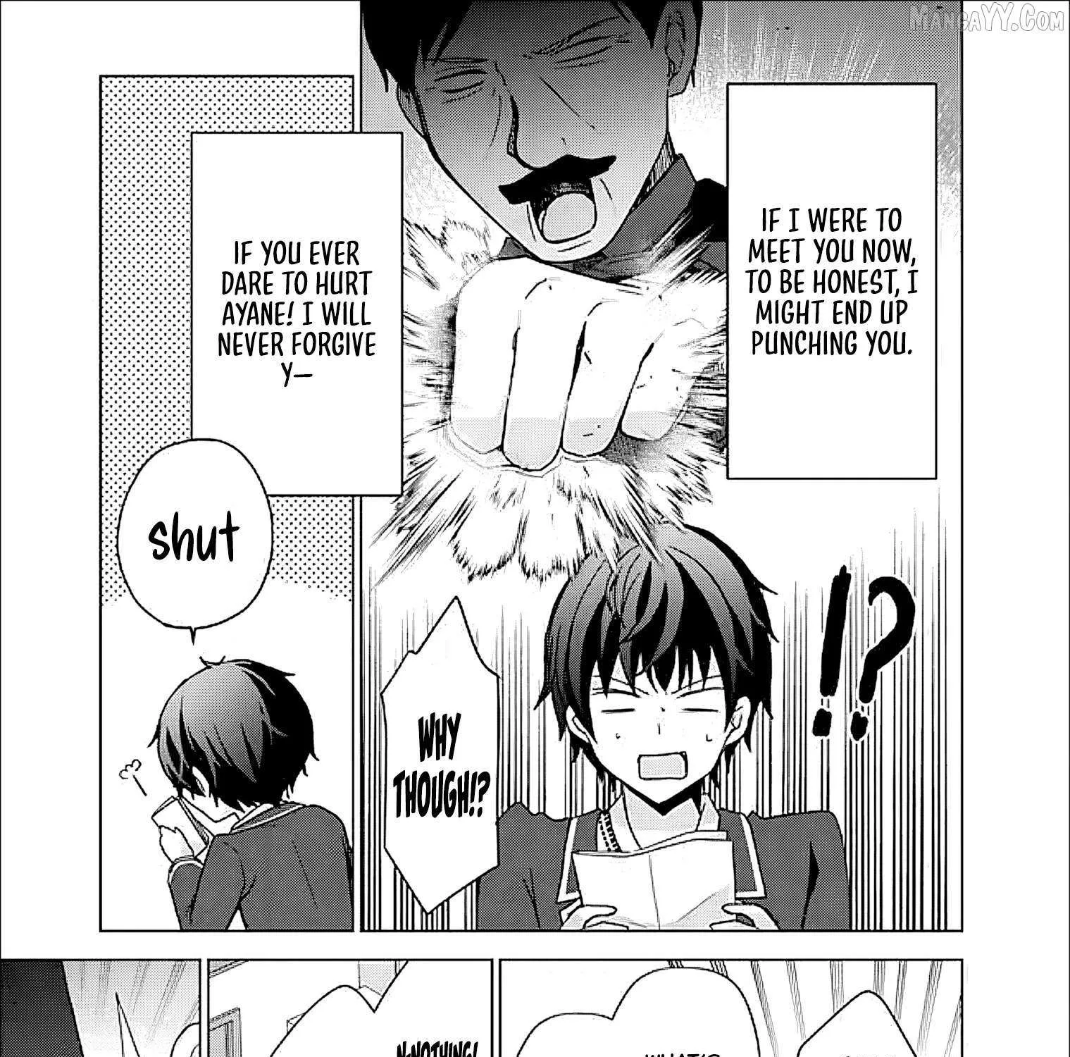 It Turns Out That I Have a Fiancee, but She Is the Famous “Villainess” of the School. What Should I Do? Chapter 9.2 page 6 - 