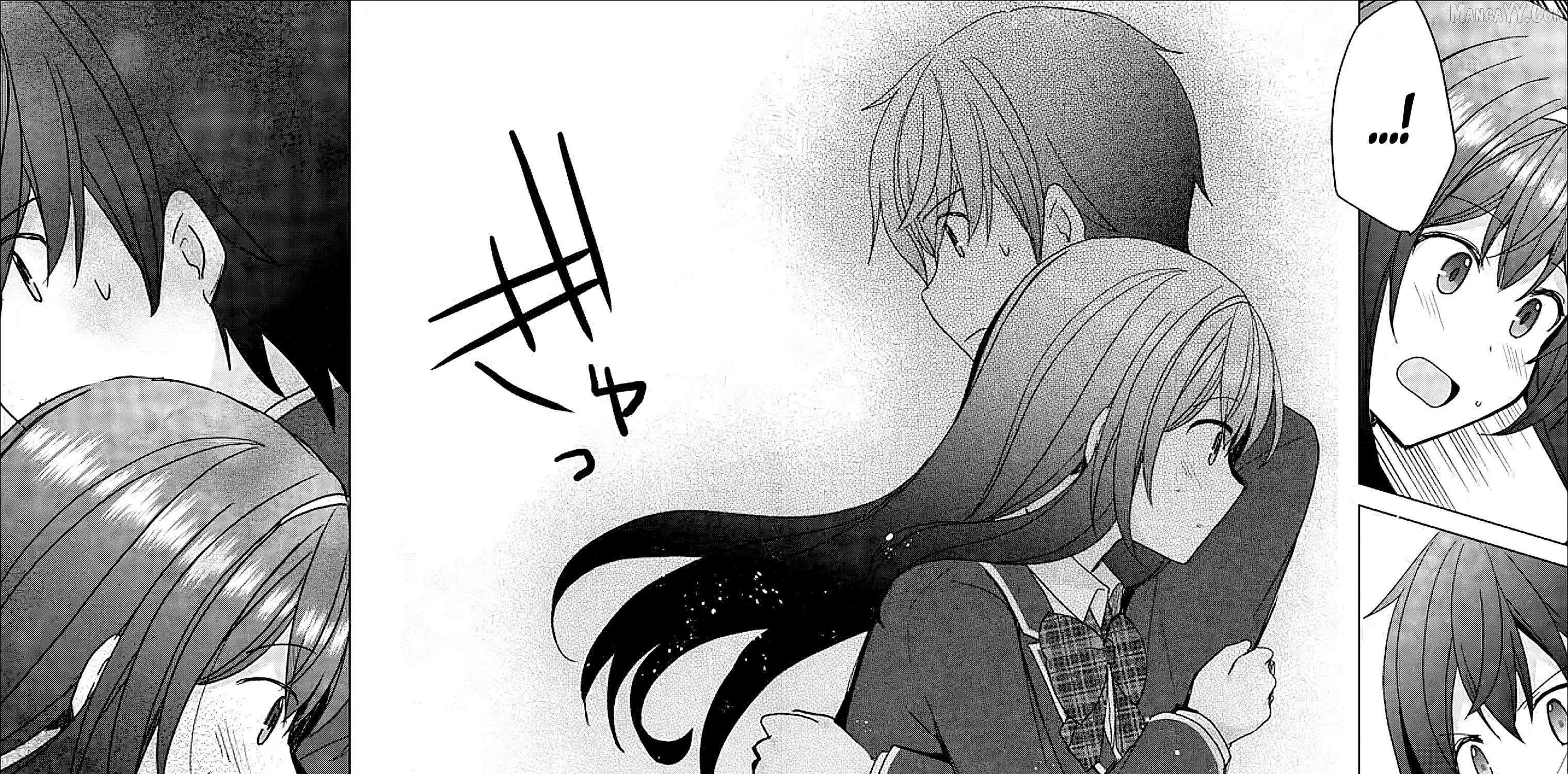 It Turns Out That I Have a Fiancee, but She Is the Famous “Villainess” of the School. What Should I Do? Chapter 9.2 page 8 - 